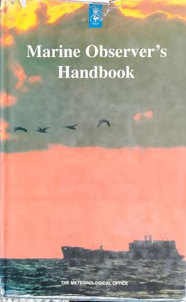 Marine Observer's Handbook