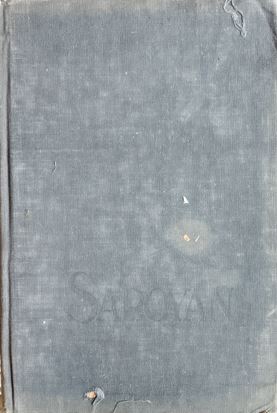 Saroyan A Biography
