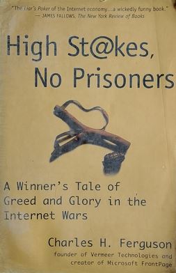 High Stakes No Prisons