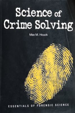 Science Of Crime Solving