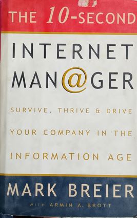 The 10-Second Internet Manager
