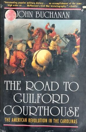 The Road To Gulford Court House
