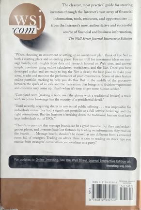 Online Investing