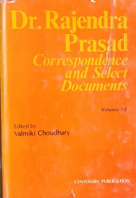 Correspondence And Select Documents