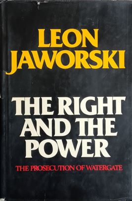 The Right And The Power