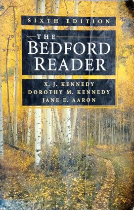 The Bedford Reader