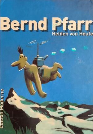 Bernd Pfarr