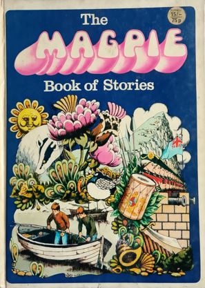 The Magpie Book Of Stories