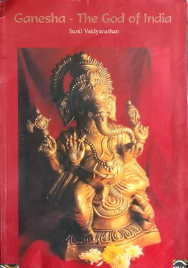 Ganesha The God Of India