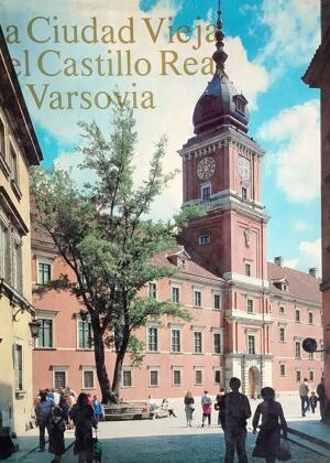 La Ciudad Vieja Y El Castillo Real En Varsovia