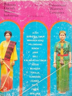 Indonasian  Women's Costumes
