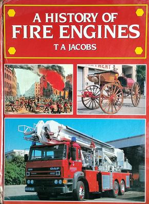 A history of Fire Engines