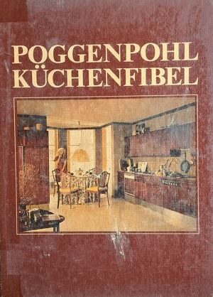 Poggenpohl Kuchenfibel
