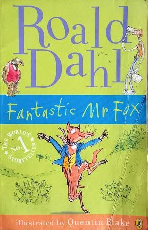 Fantastic Mr. Fox