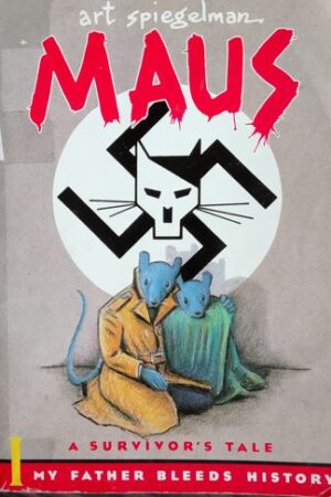 Maus : A Survivor's Tale - My Father Bleeds History