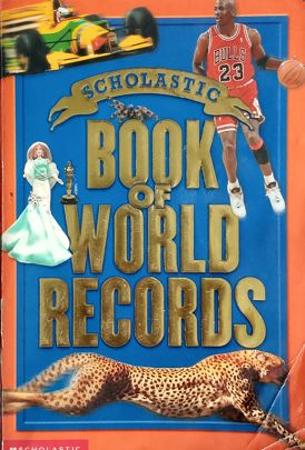 Book Of World Records