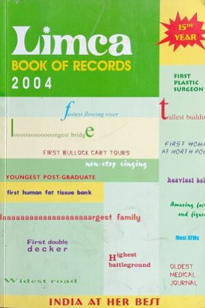 Limca Book Of Records