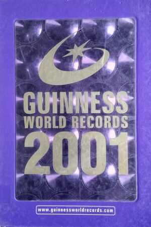 Guinness World Records 2001