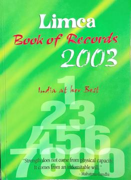 Limca Book Of Records