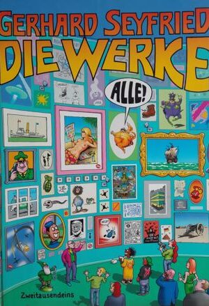 Seyfried Die Werke . Alle!