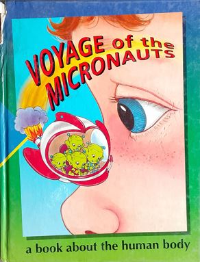Voyage of The Micronauts