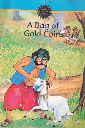 A Bag Of Gold Coins