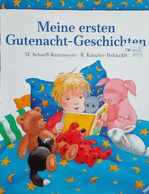 Meine Ersten Gutenacht-Geschichten