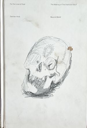 For The Love Of God : The Making Of the Diamond Skull