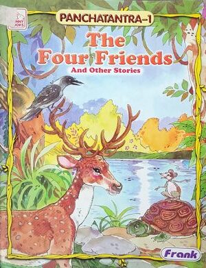 The Four Friends And other Stories
