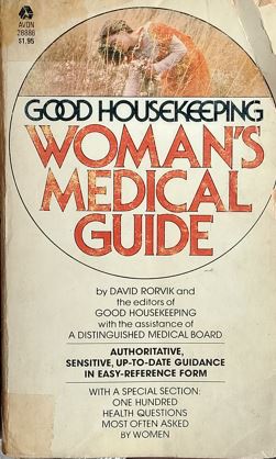 Good House Keeping : Woman's Medical Guide