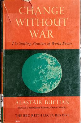 Chance Without War