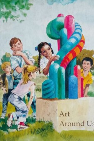 Art Around Us