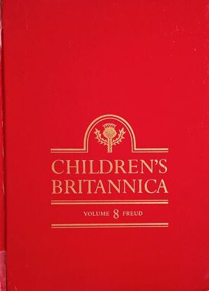 Children's Britannica : Freud To Hampshire Vol 8