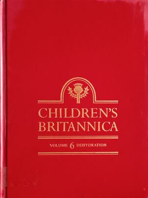 Children's Britannica : Dehydration Vol 6