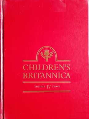 Children's Britannica : Stone To Treaty Vol 17