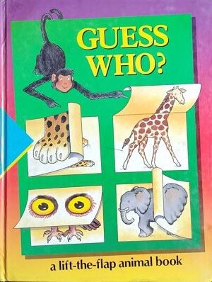 Guess Who ?