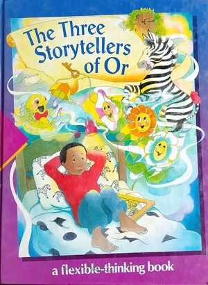 The Three Storytellers Of Or