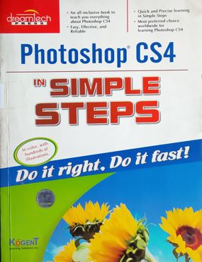 Photoshop CS4 : In Simple Steps
