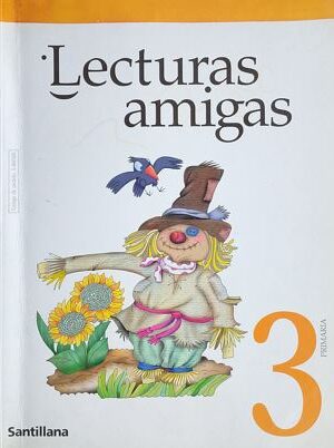 Lecturas Amigas