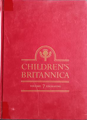 Children's Britannica : Engraving To Fresh Vol 7
