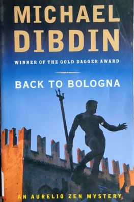 Back to Bologna