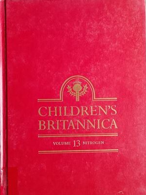 Children's Britannica : Nitrogen to Philis Vol 13