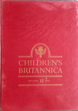 Children's Britannica : Tree To Way Vol 18