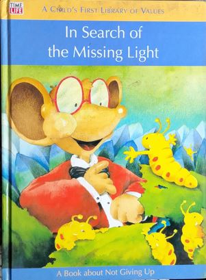 In Search Of The Missing Light