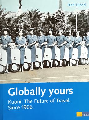 Globally Yours