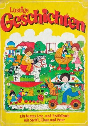 Lustige Geschichten