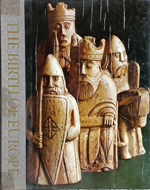 The Birth Of Europe : Great Aces Of Man