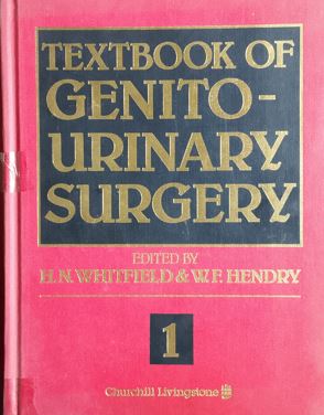 Testbook of Genitourinary Surgery Volume - 1