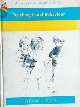 Teaching Good Behavior