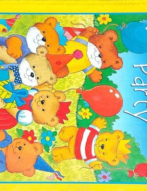 Teddy Bears Party